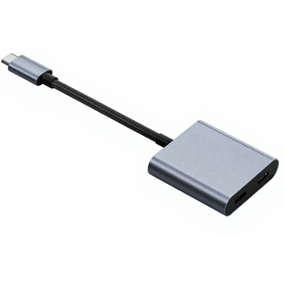 RayNeo USB-C-oplaadadapter voor brillen   opladen en spelen   compatibel met Switch (niet Switch 2), ROG Ally, PS4/5, Xbox, Mac mini, laptops en DP