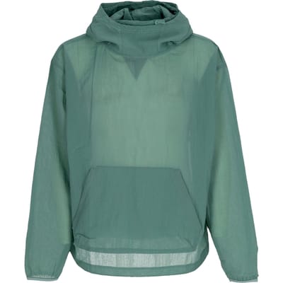 Lichtgewicht hoodie Sportkleding voor heren Tech Pack geweven mesh-hoodie Bicoastal/bicoastal