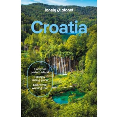 Lonely Planet Croatia 12 - Planet, Lonely