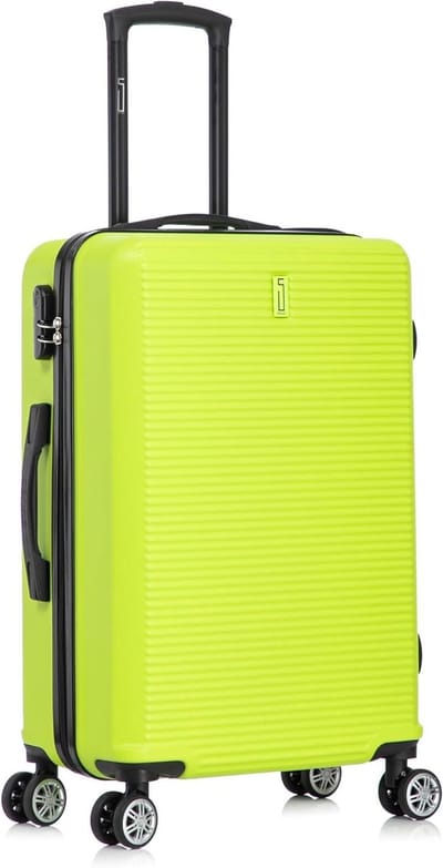 Reis Koffer - Bagage Koffer - Zorgeloos Reizen - Lichtgewicht ABS Materiaal - 65 x 42 x 26 cm