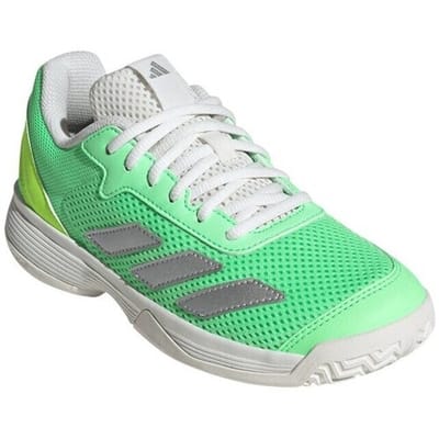 Tennisschoenen adidas Baskets Courtflash maille respirante