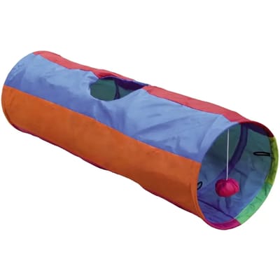 Speeltunnel voor katten Nobby Pet Rainbow