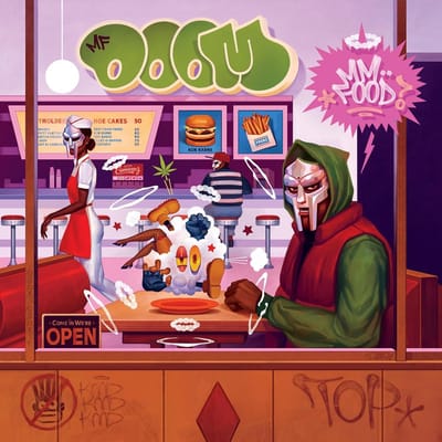 MM..FOOD - 20th Anniversary Edition - Vinyl - MF Doom