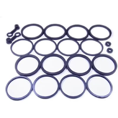 Motorfiets remklauw reparatieset Tourmax Honda