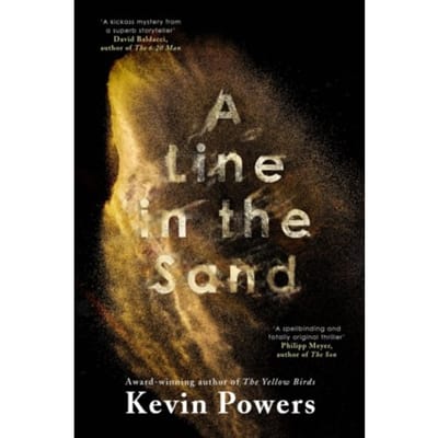 A Line In The Sand - Kevin Powers
