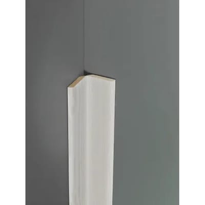 Maestro Kniklijst - Ivory Ash - 270cm - 50x2mm