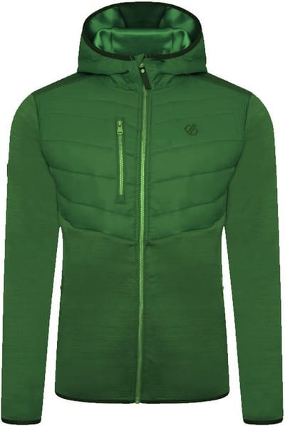 Dare2B Heren Narrative II Vest Duck Green Mrl Maat M