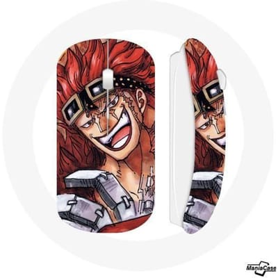 One Piece Anime Manga draadloze muis