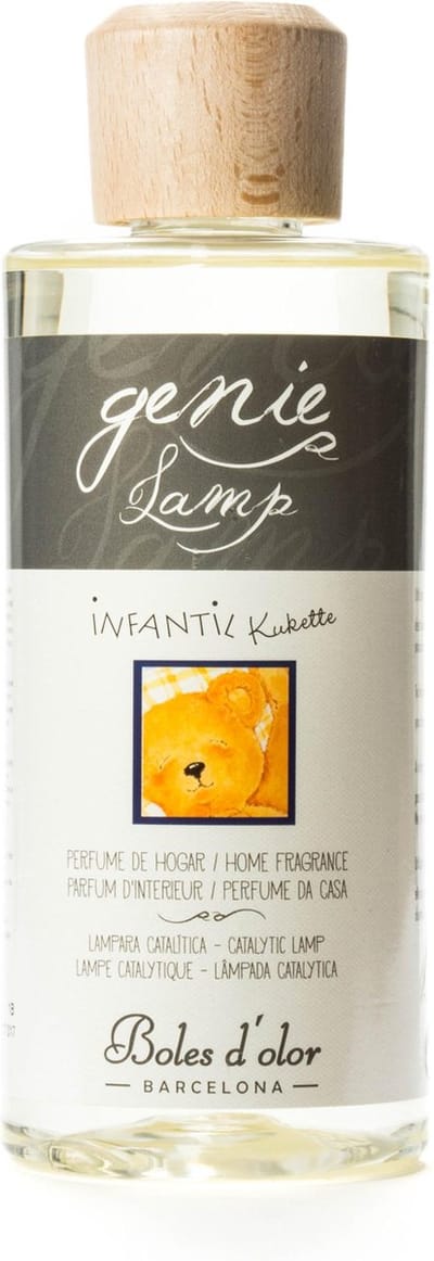 Boles d'olor - Lampenolie geurlamp – Kukette Infantil (500ml)