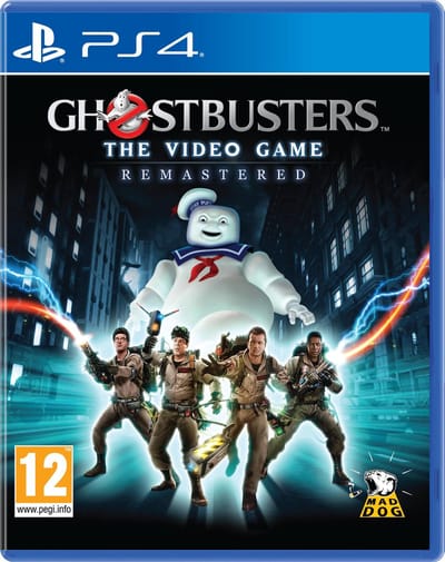 Ghostbusters: The Video Game Remastered - Sony PlayStation 4 - Action