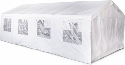 sweeek - Partytent 4x8m - lutecia 4x8