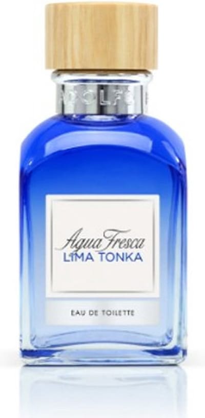 Uniseks Parfum Agua Fresca Lima Tonka Adolfo Dominguez EDT - 120 ml
