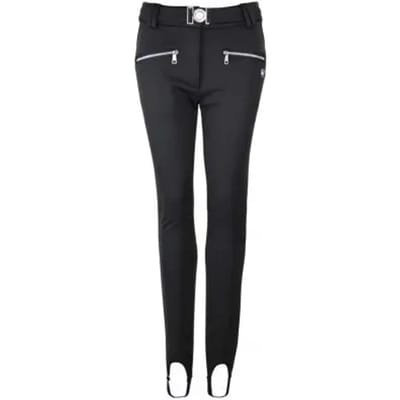 Softshell skibroek voor dames Peak Mountain Afuzzoni