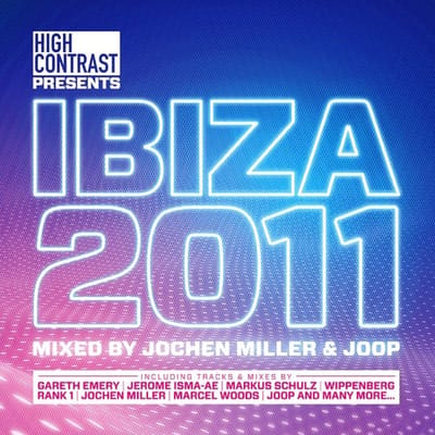 Various Artists - Ibiza 2011 Mixed By Jochen Miller & Joop (CD)