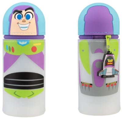 Grupo Erik Disney Toy Story - Buzz Lightyear 3D Case Etui - Multicolours