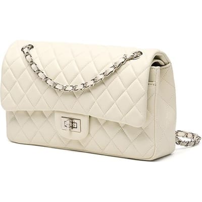 High-end Handtas, Damestas, Europees en Amerikaans Retro Topnerfleder, Dameshandtas, Schouder Crossbody Tas 25*6.5*14cm