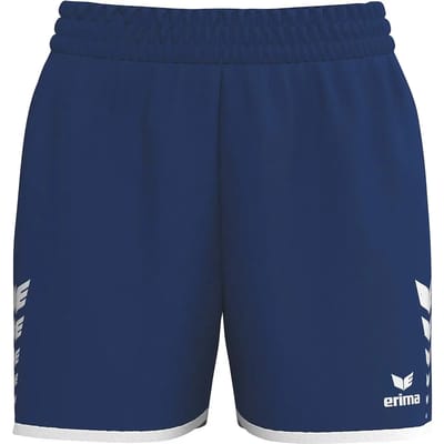 Erima Wings Short (Zonder Binnenslip) Dames - New Navy | Maat: 38