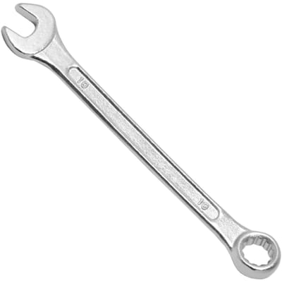 KINGTUL KT-30010 - Ringsleutel - 10 mm - Chroom-Vanadiumstaal - 12-kant