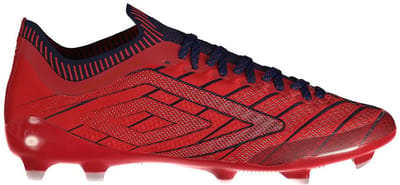 Umbro Velocita Elixir Pro Fg Voetbalschoenen Rood EU 43