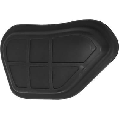 Cache de Tour d'Amortisseur Plastique ABS Stabilité Thermique Cache de Tour d'Amortisseur de Moteur de Voiture pour A4 S4 RS4 RS5 black