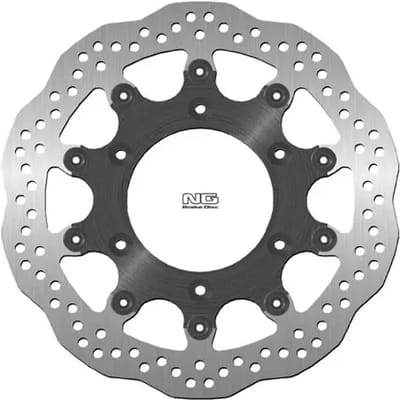 Vaste remschijf voor motorfiets NG Brake Disc DIS1362X