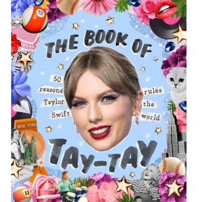 The Book Of Taylor - Billie Oliver