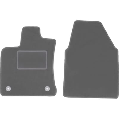 Automatten voor: Nissan Qashqai J10 I crossover (2006-2013)