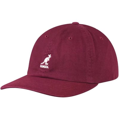 Pet Kangol Washed Baseball