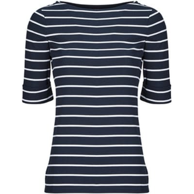 Lauren Ralph Lauren  T-shirt Korte Mouw JUDY