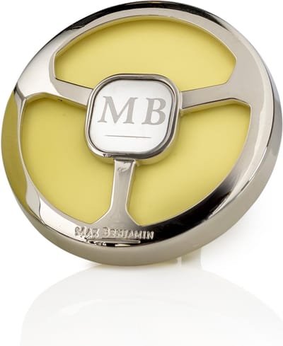 Max Benjamin - Classic Autoparfum Lemongrass & Ginger