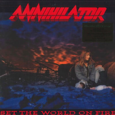 Set the World On Fire