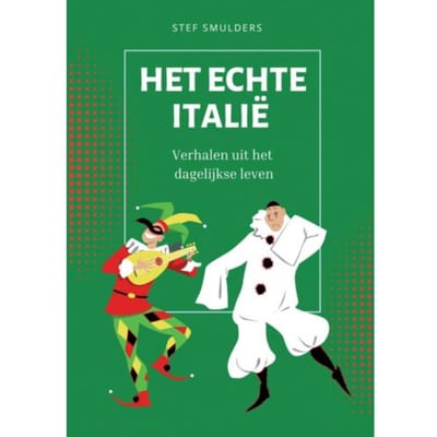 Het Echte Italië - Stef Smulders