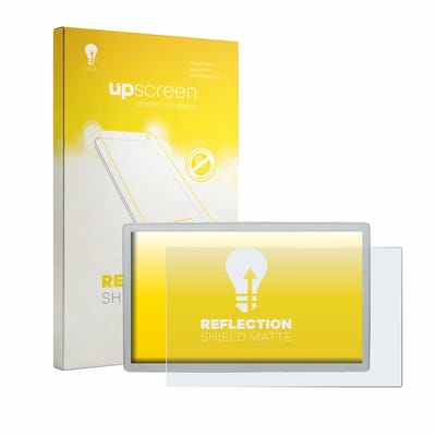 upscreen - Screenprotector voor WERTH SYSTEMS CMP-2450 Panel Computer - Folie Beschermfolie anti glare matte