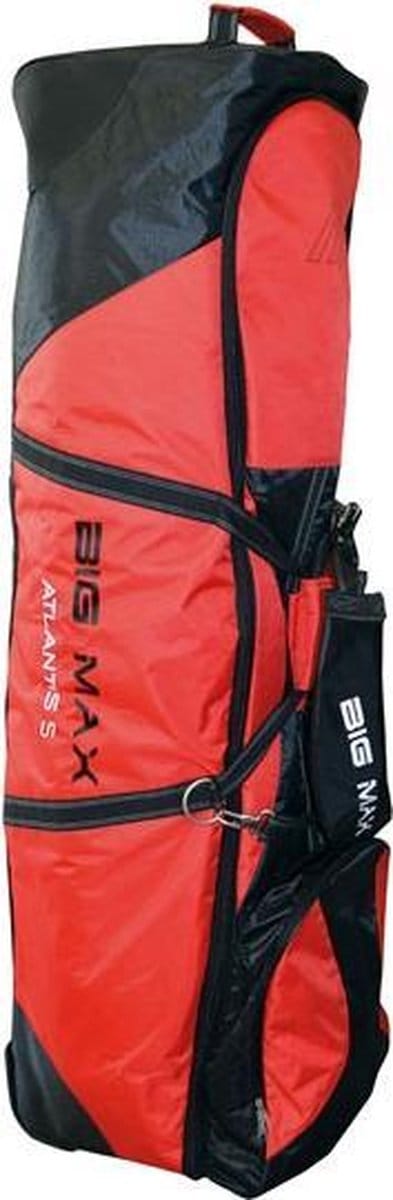 Big Max Atlantis travelcover - golfreistas (rood)