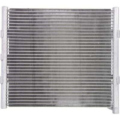 Condensator, airconditioning THERMOTEC KTT110099