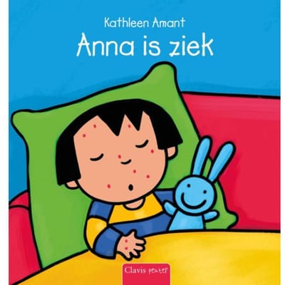 Anna Is Ziek - Anna - Kathleen Amant