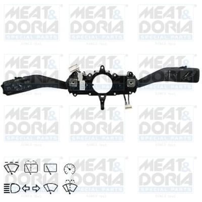 Combinatieschakelaar onder stuur MEAT & DORIA 23531