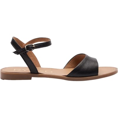 Duurzame leren sandalen dames Ryłko Kaja