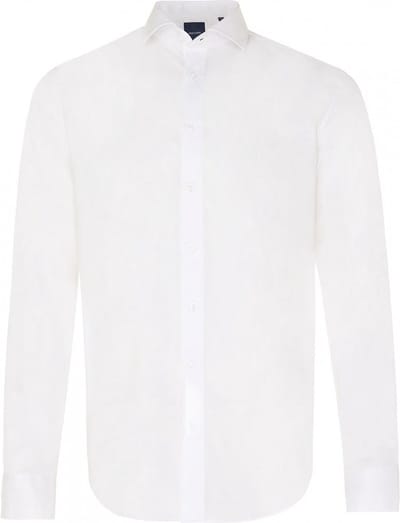 Tresanti NOAM Two-Ply stretch shirt non-iron White (TRSHZZ004 - 100)