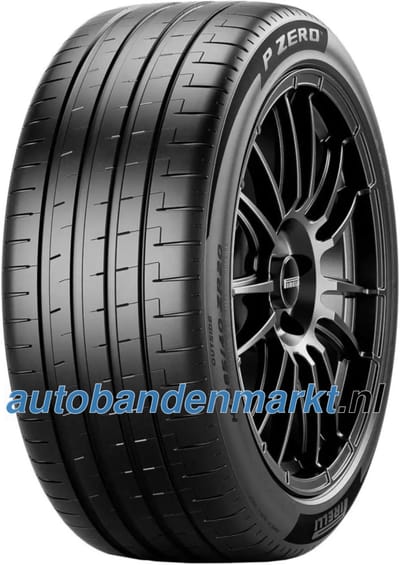 Pirelli P Zero PZ5 ( 225/40 ZR18 (92Y) XL met velgrandbescherming (MFS) )