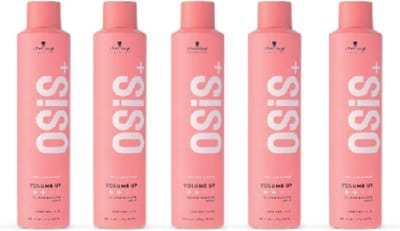 15x Schwarzkopf Osis Volume Up Volume Booster 250ml