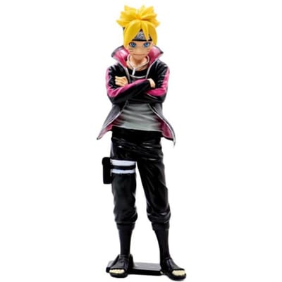 1 Stuk Anime Uzumaki Boruto Actiefiguren PVC Model Collectie Kinder Cadeau Speelgoed