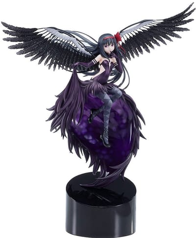Good Smile Company Puella Magi Madoka Magica: Rebellion PVC Statue 1/8 Devil Homura 38 cm Beeld
