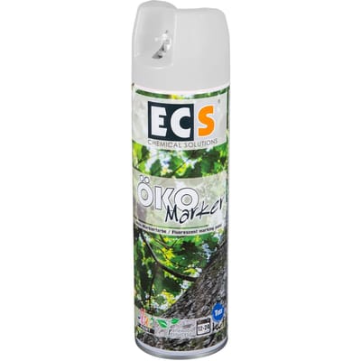 Ecs öko marker bio markeerverf fl wit