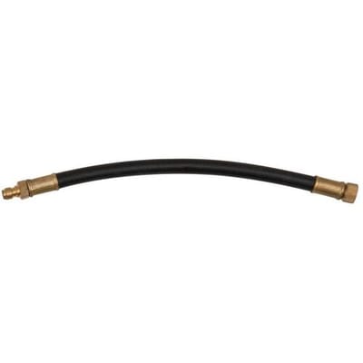 KS Tools 150.2368 Manometer 5/16-snelkoppelingsaansluitslang met 1/4 slangaansluiting voor Ford EFI-systemen