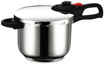Snelkookpan Feel Maestro MR-2902 Roestvrij staal 6 L