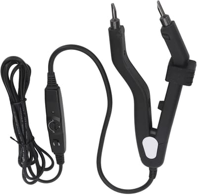 Dailygoods- Hair Extensions Tool Professionele Fusion Heat Iron - Connector - 100-240V - Geschikt voor Haarverlengingen - Handzaam - Hoogwaardige kwaliteit - Extensionspanner