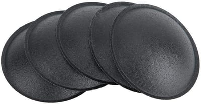 Dailygoody - Stofkap voor Luidsprekers - Lichte Elasticiteit - Bescherming tegen Stof - 55 mm - Decoratieaccessoires - Geschikt voor Subwoofers