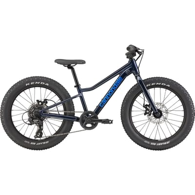 Kinderfiets Cannondale Trail Plus 20