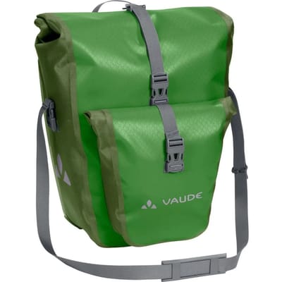 Vaude Enkele fietstas Aqua Back Single 24L Fango - waterdicht
